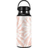Pink Tie Dye Hydro Flask 32oz Wide Mouth Skin